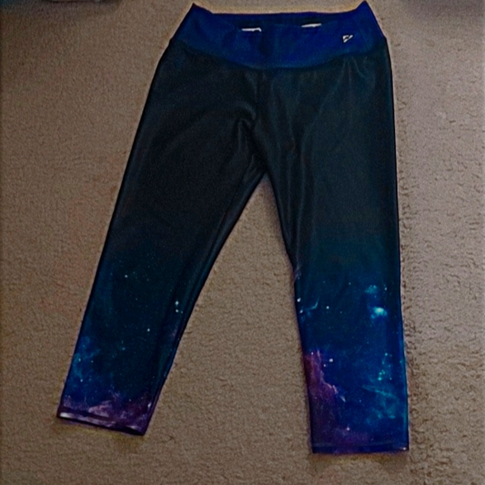 Athletic leggings